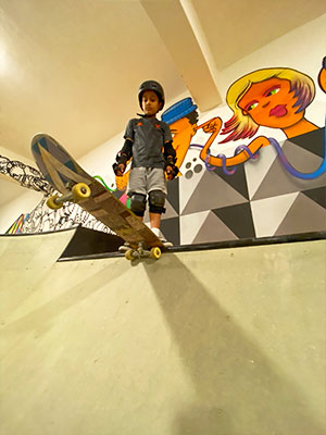 Zero11SP SKATE SCHOOL