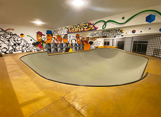 Zero11SP SKATE SCHOOL